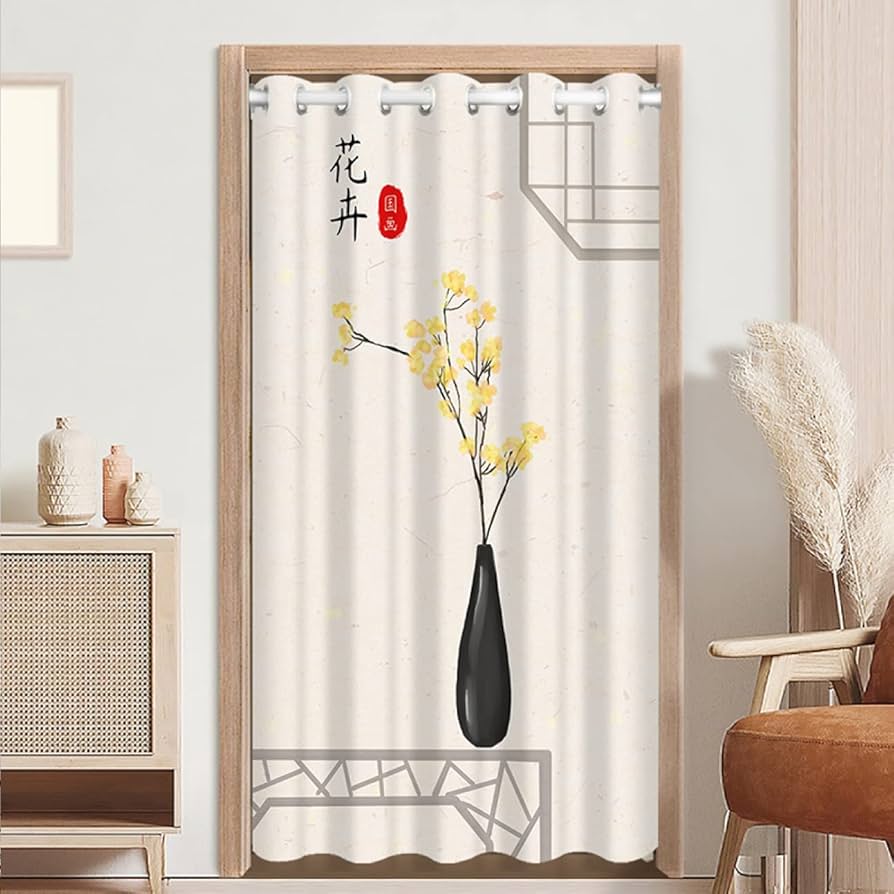 スキルスクリーン No.24りんご(のれん)新品未使用品です。 昭和レトロ】スキルスクリーン ビーズ のれん 24 りんご